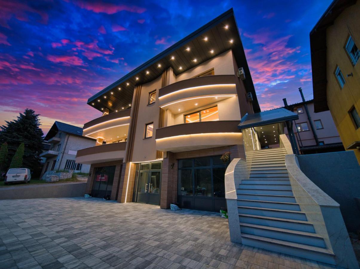 Sm Exclusive Apartments Visoko Exteriér fotografie