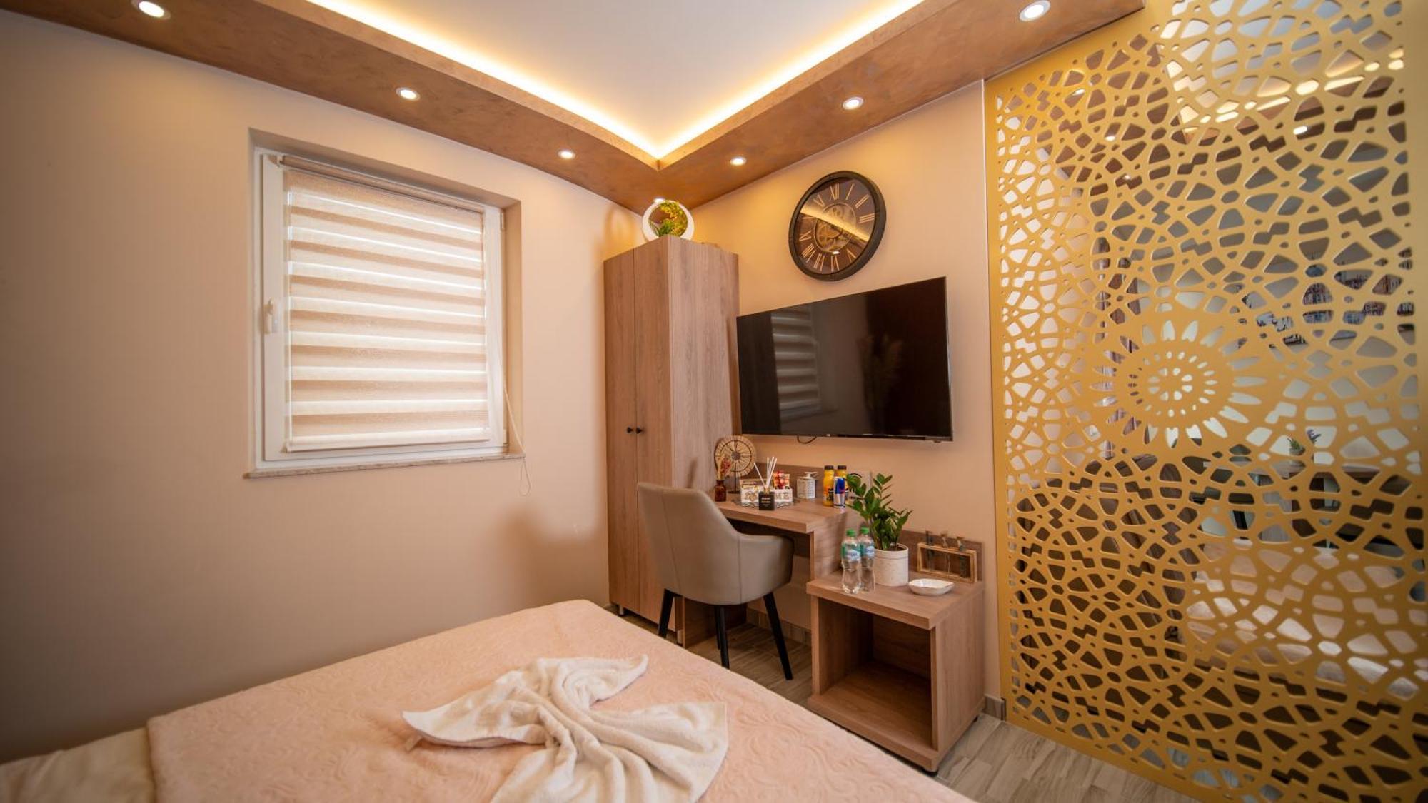 Sm Exclusive Apartments Visoko Exteriér fotografie
