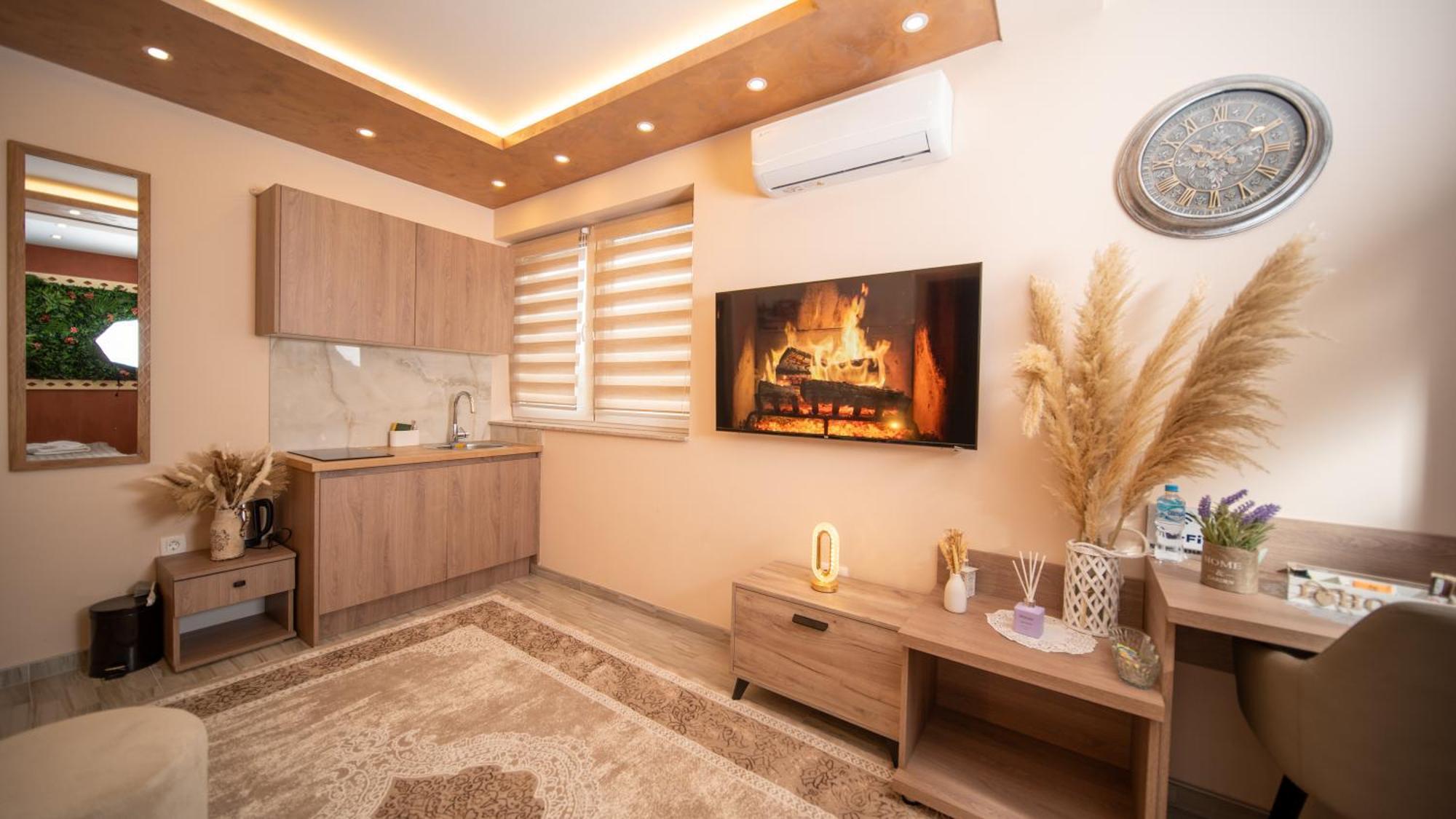 Sm Exclusive Apartments Visoko Exteriér fotografie